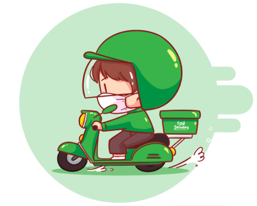 Food delivery
